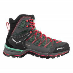 BOCANCI DAMA SALEWA MOUNTAIN TRAINER LITE MID GTX VERDE