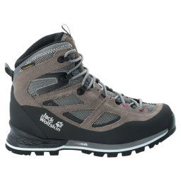 BOCANCI TREKKING DAMA JACK WOLFSKIN FORCE CREST TEXAPORE MID