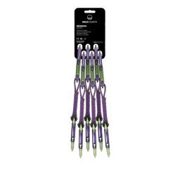 SET BUCLE ECHIPATE WILD COUNTRY SESSION QUICKDRAW 6 X 12 CM