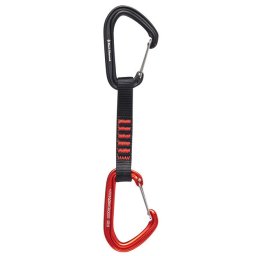 BUCLA ECHIPATA BLACK DIAMOND HOTWIRE - 16 CM