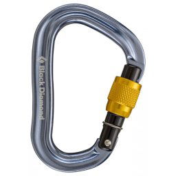 CARABINIERA CU FILET BLACK DIAMOND VAPORLOCK