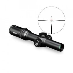 Luneta de arma pentru vanatoare Vortex Strike Eagle 1-8x24 AR-BDC3 MOA