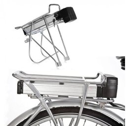 Baterie bicicleta electrica 36 V 16A (Tip portbagaj)