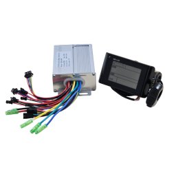 Display + controller SW900 bicicleta electrica (36V/500W)
