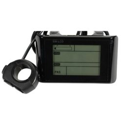 Display SW900 bicicleta electrica (24V, 36V, 48V)