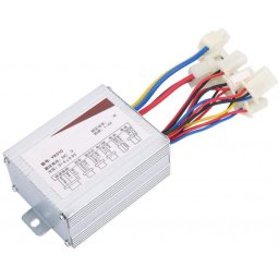 Controller bicicleta electrica 24V 250w (motor cu perii)