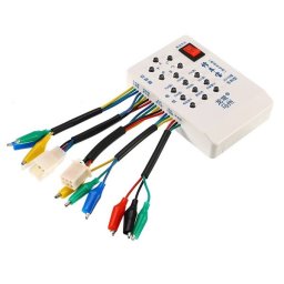 Tester universal bicicleta electrica (24, 36, 48, 60, 72V)