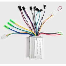 Controller bicicleta electrica 24V (pentru motor de 250 - 350W)