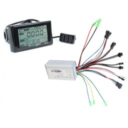 Display + controller SW900 bicicleta electrica (36V 350W)