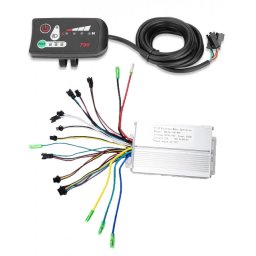 Display + controller bicicleta electrica S800 (36V 500W)