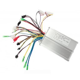 Controller bicicleta electrica 48V (pentru motor de 500W)