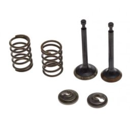 Set supape motor bicicleta (4 timpi)