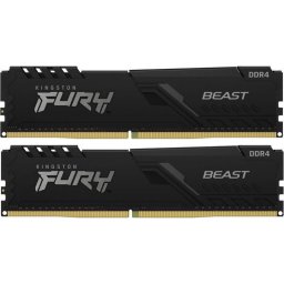 Memorie Kingston FURY Beast 64GB DDR4 3600MHz CL18 Dual Channel Kit