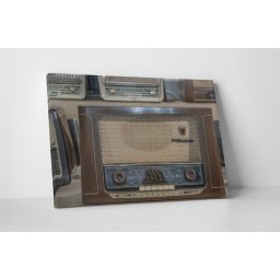 Tablou canvas : Radio antic