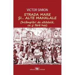 Strada Mare si... alte mahalale - Victor Simion