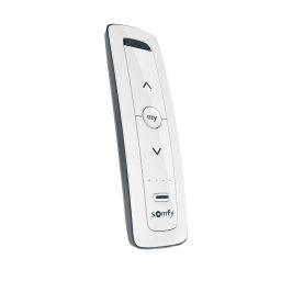 Telecomanda Situo 1 IO Pure II EE, Buton rotativ, Functie auto si manual, Compatibil cu Io-Homecontrol