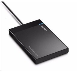 HDD Rack HDD / SSD Enclosure US221 for SATA 2.5inch, USB 3.0, Black