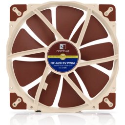 NF-A20 5V PWM 200x30mm, 5V premium fan
