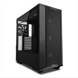 Carcasa LANCOOL III E-ATX Midi-Tower Black