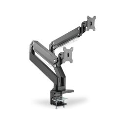 DIGITUS WAH 15"-35" 2TFT 4Gelenke schwarz Max.15KG