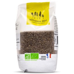 Seminte BIO de chia Alliance Bio