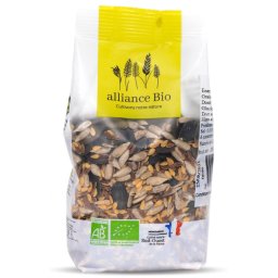 Amestec seminte BIO pentru salata Alliance Bio