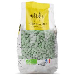 Fasole BIO Flageolet Alliance Bio