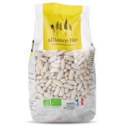 Fasole BIO alba Alliance Bio