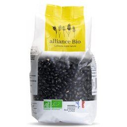 Fasole BIO neagra Alliance Bio