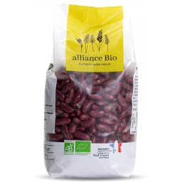Fasole BIO rosie Alliance Bio