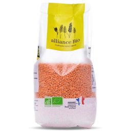 Linte BIO rosie Alliance Bio