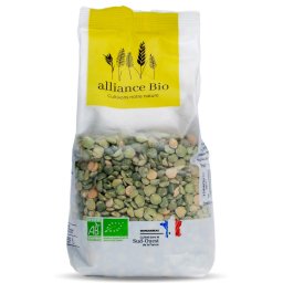 Mazare BIO jumatati Alliance Bio