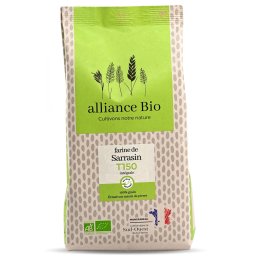 Faina BIO de hrisca T150 Alliance Bio