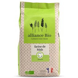 Faina BIO de porumb Alliance Bio