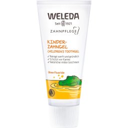 Pasta de dinti gel fara fluor pentru copii 50ml