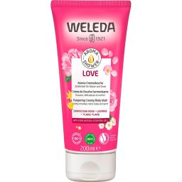 Crema de dus cu trandafir salbatic 200ml