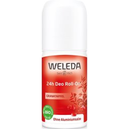 Deodorant roll-on 24h cu extract de rodie 50ml