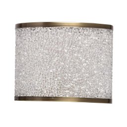 Abajur de rezervă din sticlă MW-LIGHT CLASSIC 372013405
