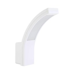 Aplică LED de exterior LED/15W/230V IP54 alb