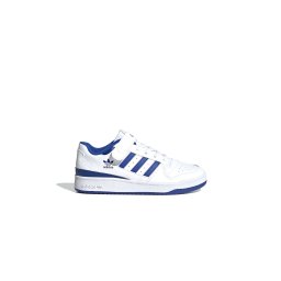 ADIDAS K Pentru copii Sneakers Forum Low C Ftwwht/Royblu/Ftwwht FY7978 white