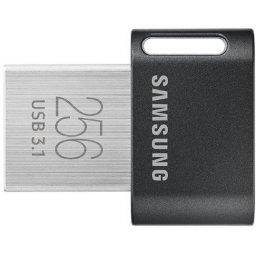 Stick USB FIT Plus 3.1 metalic 256GB, Samsung MUF-256AB/APC