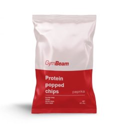 GymBeam Chipsuri proteice 40 g paprika