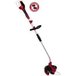Einhell Trimmer fara fir GE CT 36/30 Li E-Solo, 36Volt (rosu/negru,fara baterie/incarcator)