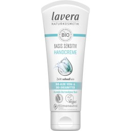Crema de maini cu aloe vera bio si unt de shea bio 75ml