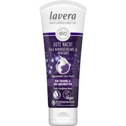 Crema si masca de maini pentru noapte 75ml