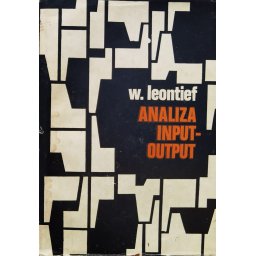 Analiza Input-output - W. Leontief