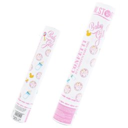 Tun confetti Baby girl 30 cm
