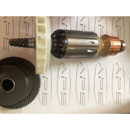 Rotor si pinion angrenare kit reparatie PN 11E rotopercutor AEG