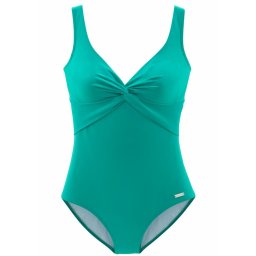 LASCANA Costum de baie întreg verde