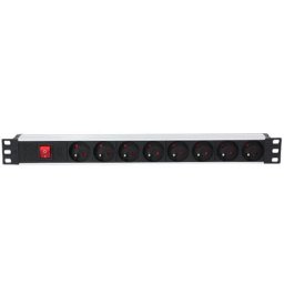 CUTIE COMANDA 8 CAI 19 inch RACK